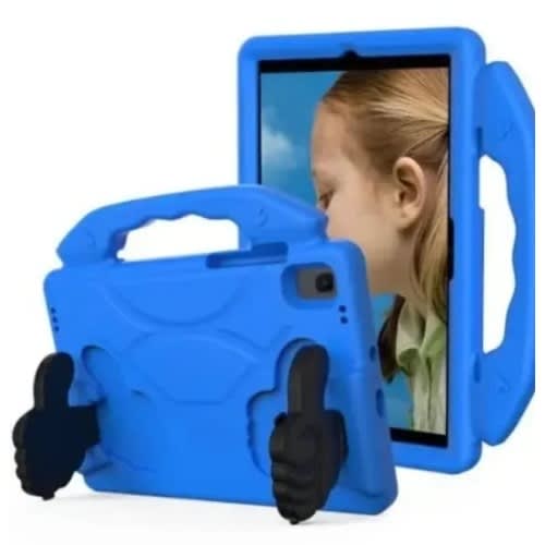 Case For Children Tablet Samsung Galaxy Tab A8 -10.5 -2021 X200 / X205 - Blue