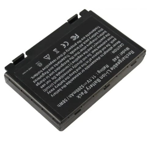 Laptop Battery For Asus F52 F52a F82a - A32-f82 And A32-f52