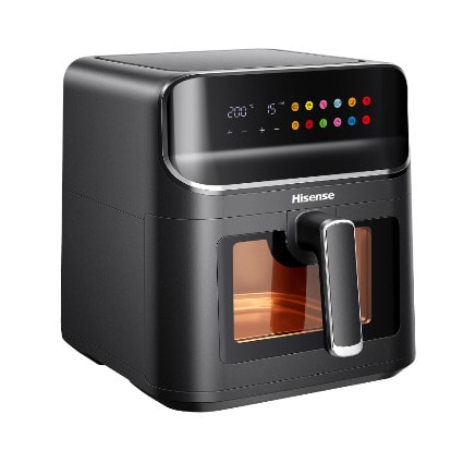 Lcd Display Air Fryer - 6.7L - 1700W - H06afbs2s3