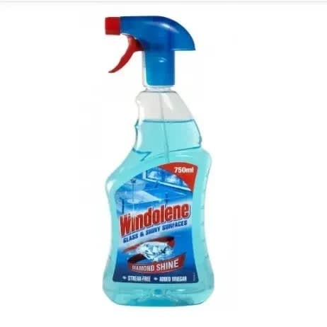 Windolene Glass And Shiny Surface Cleaner - 750ml