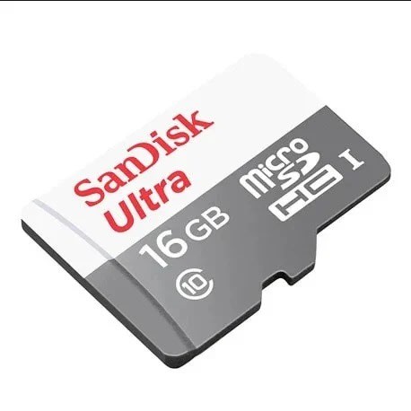 Class 10 Ultra Micro Sd Memory Card - 16gb