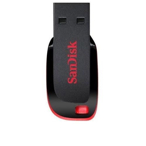 Cruzer Blade Usb Flash Drive - 64GB