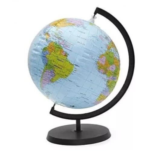 Inflatable World Globe Map  Ball