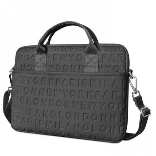 Cosmo Slim Case For 13.3" Laptop - Black