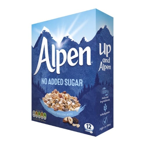 Muesli No Added Sugar - 500g