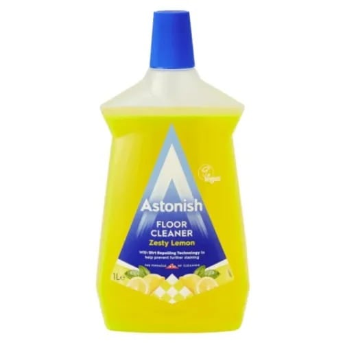Astonish Floor Cleaner Zest Lemon - 1L