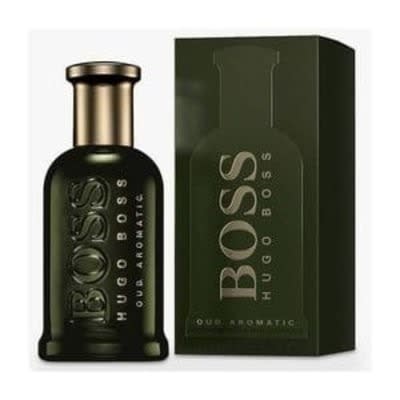 Hugo Boss Bottled Oud Aromatic Perfume For Men - 100ml