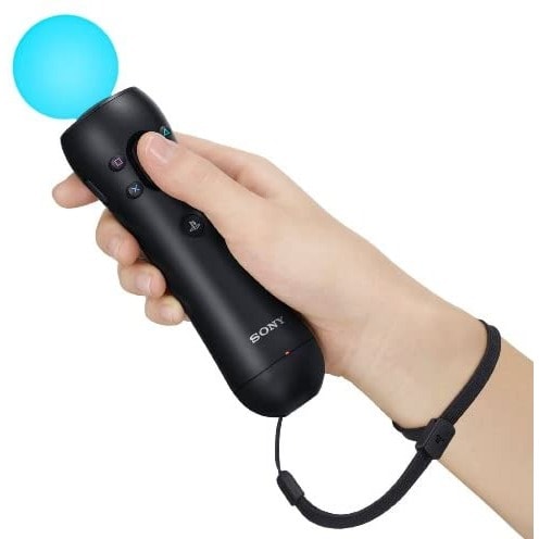 Ps4 & Ps3 Move Motion Controller