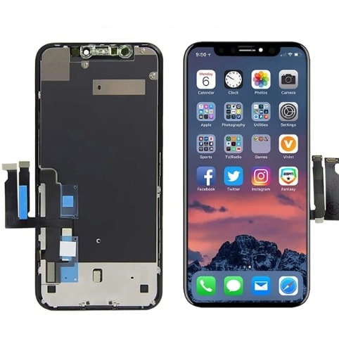 Replacement Lcd Screen For iPhone Xr