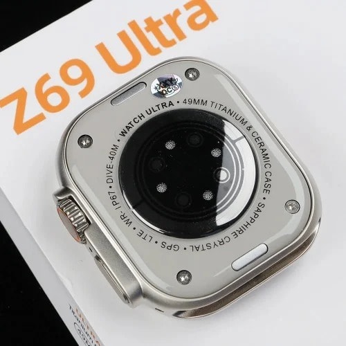 Z69 Ultra Smartwatch