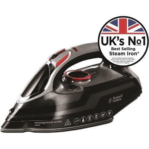 Power Steam Ultra Iron 3100watt