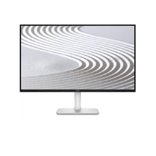 S2425h 23.8" Full Hd 100hz 4ms Ips Monitor With Built-in Speakers -white