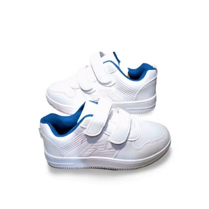 Unisex Sturdy School Trainers Sneakers