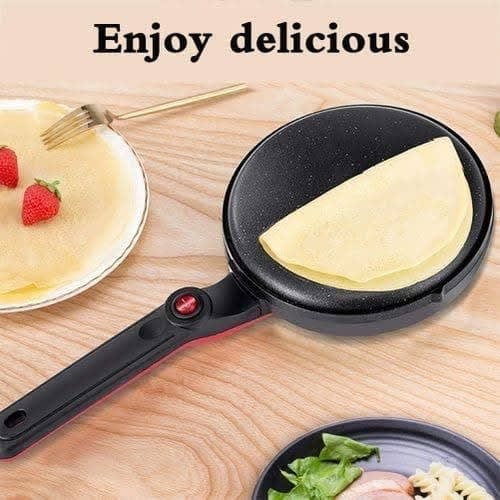 Sinbo Crep Pancake Crepe Maker - 650W - Al-901