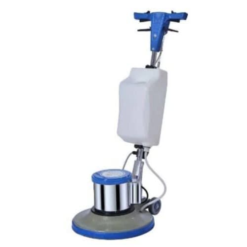Floor Scrubber And Buffing Machine