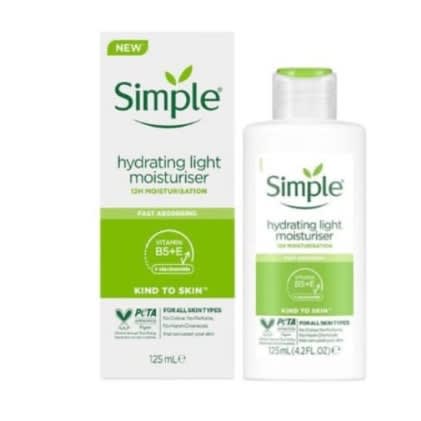 Kind To Skin Hydrating Light Moisturizer - 125ml