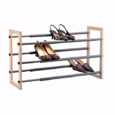 Expandable Shoe Rack