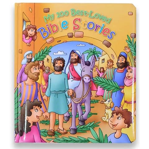 My 100 Best-loved Bible Stories