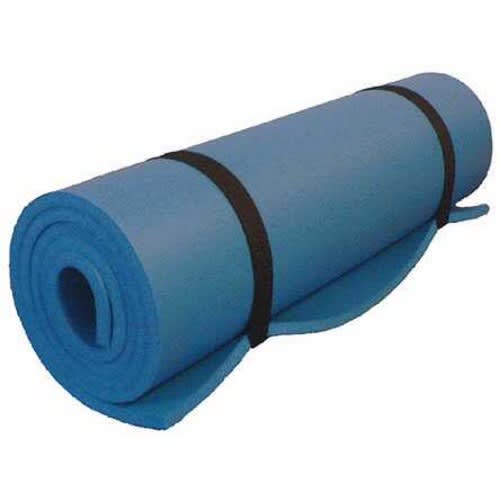 Standard Yoga Exercise Mat - Blue