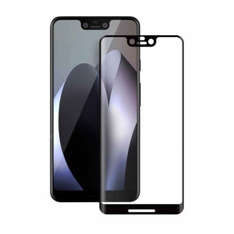 Tempered Glass Screen Protector For Google Pixel 3 Xl - 6.3"