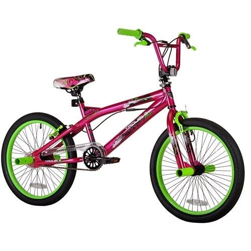 Kent 20" Trouble Girl's Bmx Bike, Pink