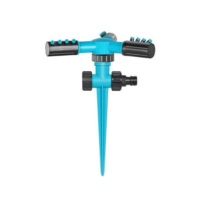 360Automatic Rotating Adjustable Lawn Garden Sprinklers