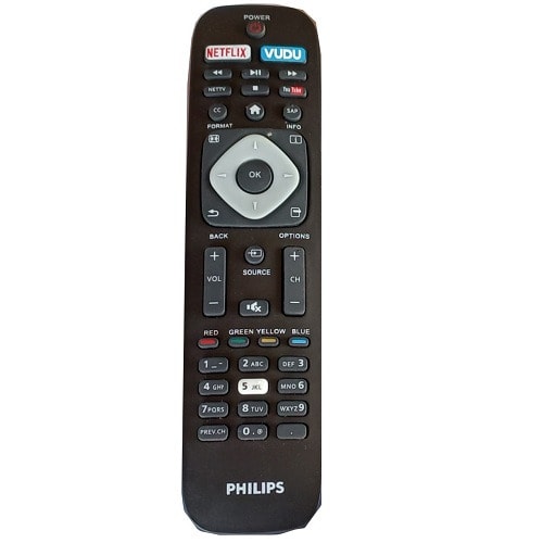 Smart Tv Remote Control -1pc
