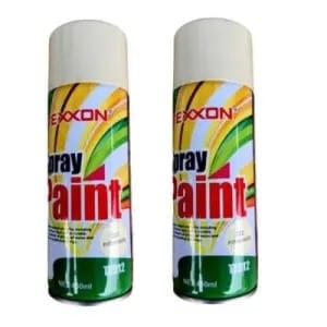 Texxon Spray Paint - 450ml By 2 Cans