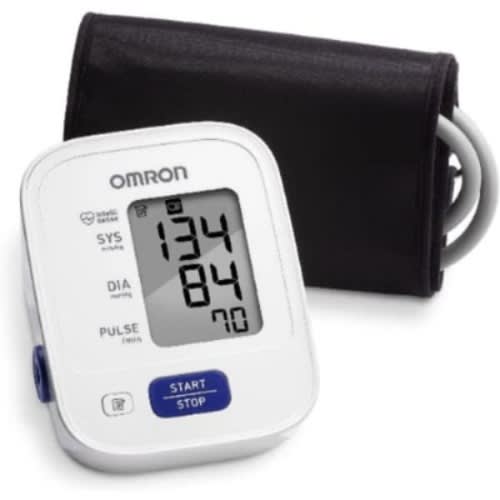 M1 Basic Upper Arm Blood Pressure Monitor