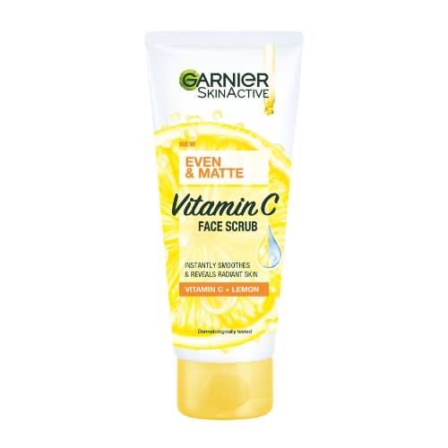 Even & Matte Vitamin C Facial Cleansing Scrub 100ml