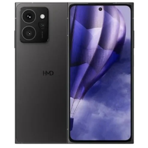 Nokia Skyline 6.55"- 12 GB RAM- 256GB ROM - 4600mAH- 5g- Twisted Black