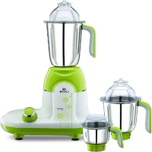 Twister Dlx Mixer Grinder With 3 Jars - 750w - 1.75l