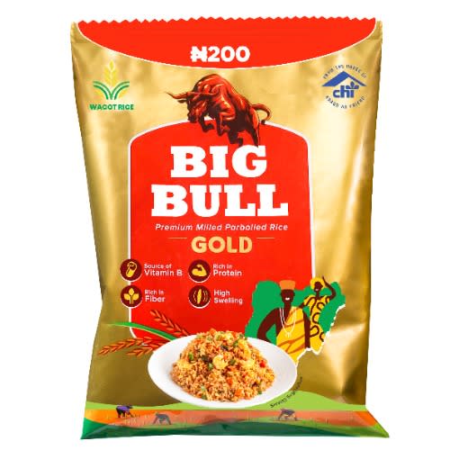 Rice - 120g X 10 pcs