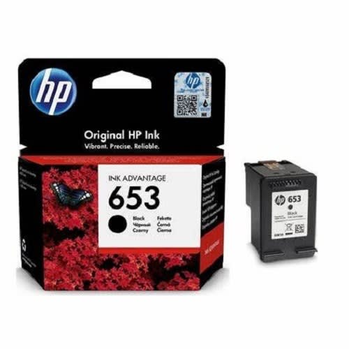 653 Ink Advantage Cartridge - Black