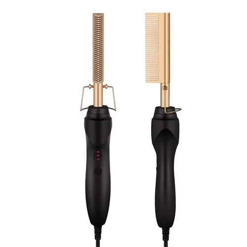 Hot Comb Hair Straightener- 110-240v