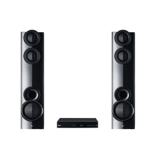 4.2ch 1000W Home Theater System - Lhd675