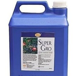 Super Gro Agriculture Organic Liquid Fertilizer Farm Produce For Planting - 5L