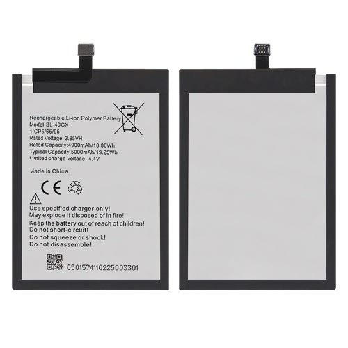 Replacement Battery For Infinix Note 10 Pro