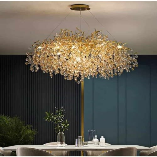 Crystal Chandelier Light