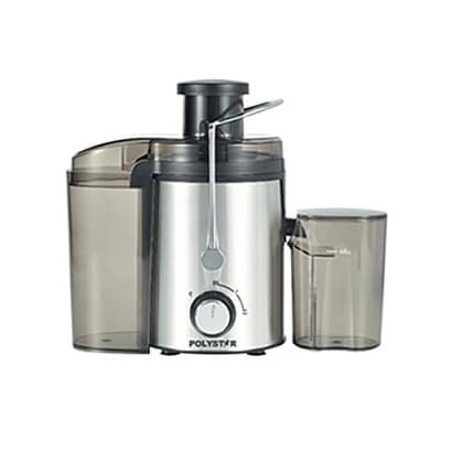 Juice Extractor With Copper Coil Motor - 1L