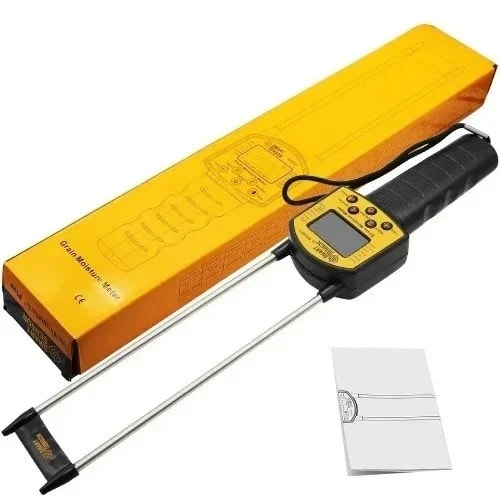 Grain Moisture Meter -- Smart Sensor