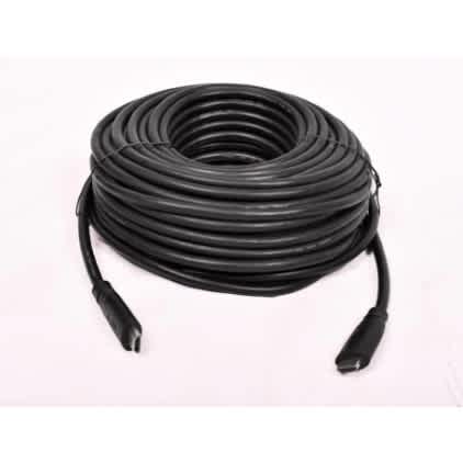 30m High Speed Hdmi To Hdmi Cable - Black