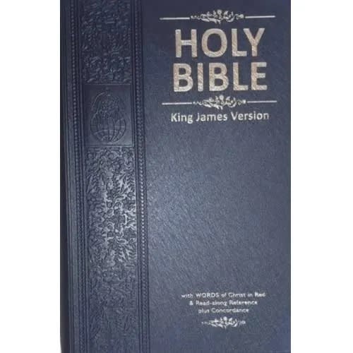 Holy Bible - King James Version Bsn Bible - Medium Size
