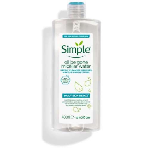 Oil Be Gone Micellar Water - 400ml
