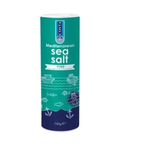 Costa Fine Sea Salt - 750g