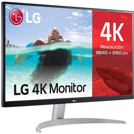 27up600-w 27in Uhd 4k Ips Monitor With Vesa Displayhdr&trade;