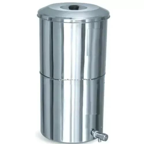 Stainless Steel Water Filter - 30l