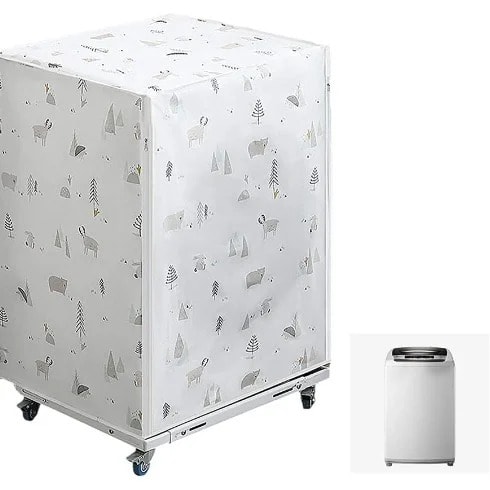 Washing Machine Cover - Multicolor