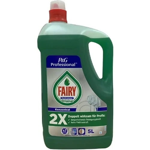 Fairy Professional Original Washing Liquid - 5l