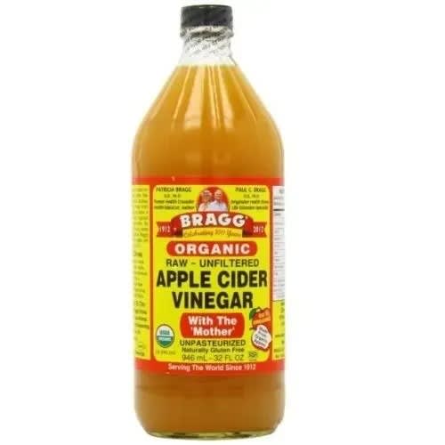 Bragg Apple Cider Vinegar - 473ml
